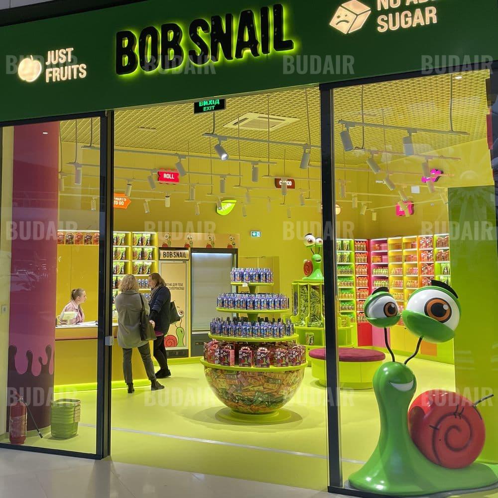 Крамниця Bob Snail в ТРЦ “Respublika Park”